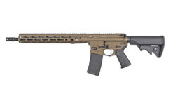 LWRC DI RIFLE 556NATO 16.1" MLOK BRZ