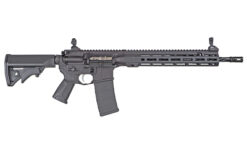 LWRC ICMKII 556NATO 16.1" 30RD BLK - Image 2
