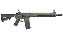 LWRC ICMKII 556NATO 16.1" 30RD BRN - Image 2