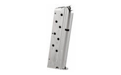 MEC-GAR MAG 1911 40S&W 8RD NICKEL - Image 2