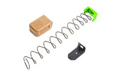 MEC-GAR +2 ADPTR FOR GLK 9MM FDE