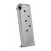 MEC-GAR MAG COLT OFFICER 45 6RD NKL