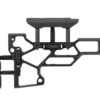 MDT SRS STANDARD BUTTSTOCK FXD BLK