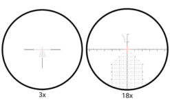 MEPRO MVO 3-18X44 FFP 34MM M3 MRAD - Image 3