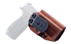 MFT HYBRID HLSTR P365-XMACRO BRWN