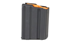 MAG ASC AR223 10RD STS BLK W/ ORN - Image 2
