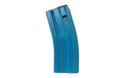 MAG DURAMAG 30RD 5.56 ALUM MAG BLUE - Image 2