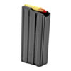 MAG DURAMAG 5RD 450 BUSH SS BLK