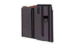 MAG DURAMAG 5RD 308/6.8X51 SS BLK