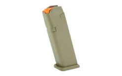 MAG GLOCK OEM 17/34 9MM 17RD OD PKG