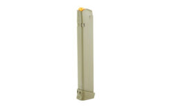 MAG GLOCK OEM 17/34 9MM 33RD OD PKG