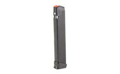 GO MAG FOR GLOCK 17 33RD 9MM BLK