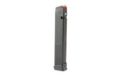 GO MAG FOR GLOCK 17 33RD 9MM BLK - Image 2