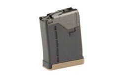 LANCER L5AWM 300BLK 10RD OPAQUE BLK
