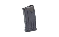 LANCER L5AWM 223REM 5RD OPAQUE BLK