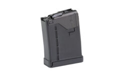 LANCER L5AWM GEN2 223REM 5RD BLACK