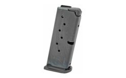 MAG RUGER LC9/EC9S 9MM 7RD BL W/EXT - Image 2