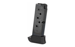 MAG RUGER LCP 380ACP 7RD BL W/EXT - Image 2