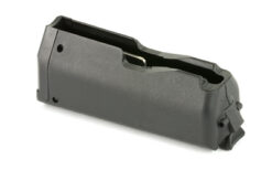 MAG RUGER AMER LONG ACTION 4RD BLK - Image 2