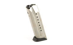 MAG RUGER AMERICAN/PC 9MM 17RD BLK