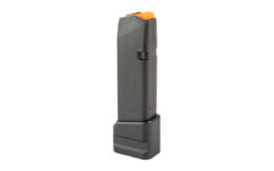 MAG SHIELD FITS GLOCK 19 +5/4 EXT BK - Image 2