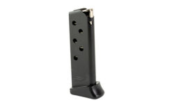 MAG WAL PPK 380ACP 6RD AFC BLK FR - Image 2