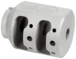 MI ALPHA TANK BRAKE STAINLESS M14X1LH