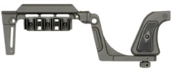 MI BOUNTY HUNTER RUGER SUPER REDHAWK BRACE BLK