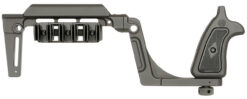 MI BOUNTY HUNTER SW L/K/G FRAME BRACE BLK