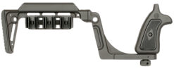 MI BOUNTY HUNTER COLT ANACONDA STOCK BLK