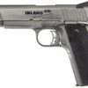 INLAND 1911 CUSTOM CARRY 45ACP 5 ALL SS NOVAK 7R