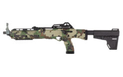 HI-PT 4595P 45ACP 13.25" 9RD M81 BRC