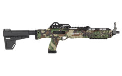 HI-PT 4595P 45ACP 13.25" 9RD M81 BRC - Image 2