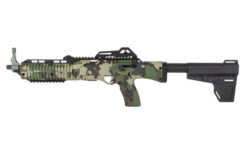 HI-PT 995P 9MM 13.25" 10RD M81 BRC