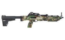 HI-PT 995P 9MM 13.25" 10RD M81 BRC - Image 2