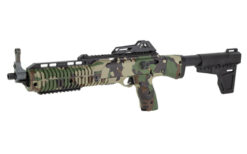 HI-PT 995P 9MM 13.25" 10RD M81 BRC - Image 3