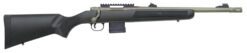MOSS MVP PROFESSIONAL 5.56 TUNGSTEN GRY