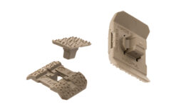 MAGPUL M-LOK RAIL COVER T2 HALF FDE - Image 2