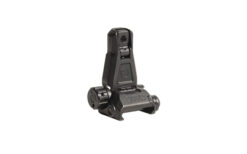 MAGPUL MBUS PRO REAR FLIP SIGHT BLK