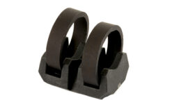 MAGPUL LIGHT MOUNT V-BLOCK/RINGS BLK - Image 2