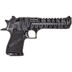 MR DESERT EAGLE 44MAG 6 BLACK TIGER STRIPE