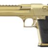 MR DESERT EAGLE 357MAG 6 GOLD ZIRCO SHOOTER
