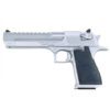 MR DESERT EAGLE 44MAG 6 BRUSHED CHROME BLEM