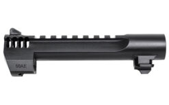 DE 50AE 6" BARREL BLACK W/ BRAKE