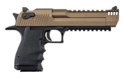DE L6 44MAG 6" 8RD BURNT BRONZE/BLK - Image 2
