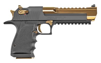 DE L6 50AE 6" 7RD BLK/GLD - Image 2