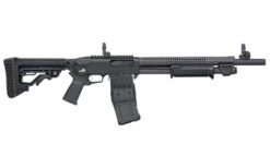 MSBRG 590RM 12GA 18.5" 10RD BLK