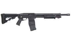 MSBRG 590RM 12GA 18.5" SO 10RD BLK