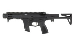 MAXIM MD9 904S SBR 9MM 4.5" 18RD BLK