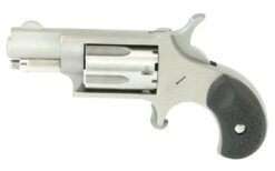 NAA MINI REV 22LR 1 1/8" 5RD RUBBER